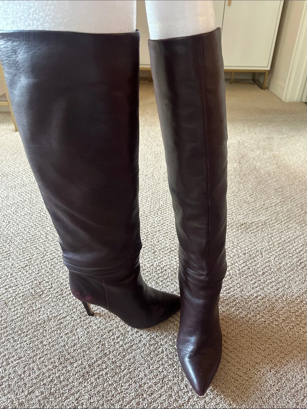 Vince Camuto elegant brown